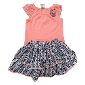 Healthtex matching set 